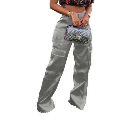 Neon Cargo Power Pants | Sizes S-L - Picture 7 of 16